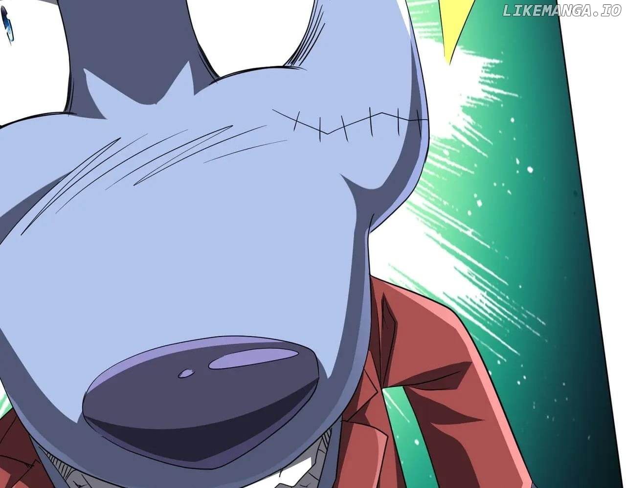 With My Netherworld Trillions, Game On! Chapter 198 - page 60
